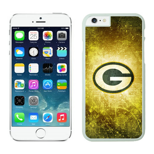 Green Bay Packers Iphone 6 Plus Cases White5