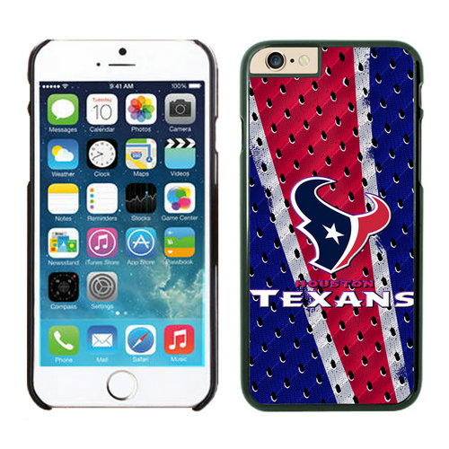Houston Texans iPhone 6 Cases Black19