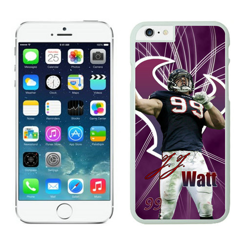 Houston Texans iPhone 6 Cases White16