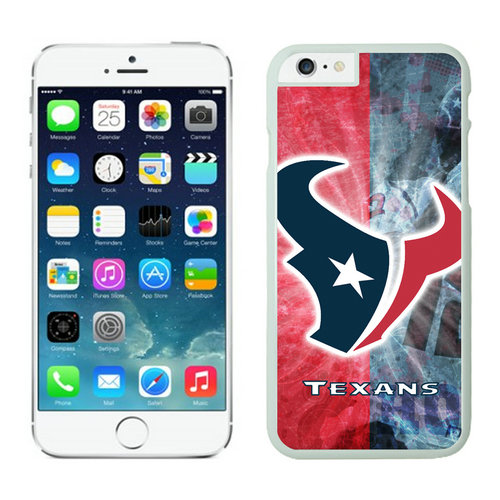 Houston Texans iPhone 6 Cases White29