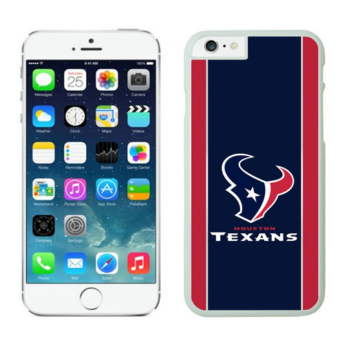 Houston Texans Iphone 6 Plus Cases White31