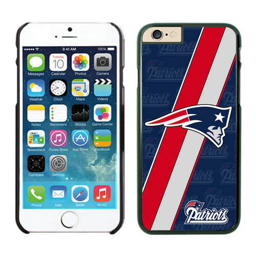 New England Patriots Iphone 6 Plus Cases Black18