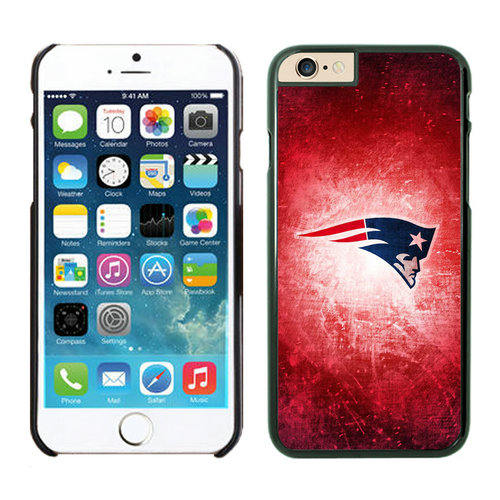 New England Patriots iPhone 6 Cases Black20