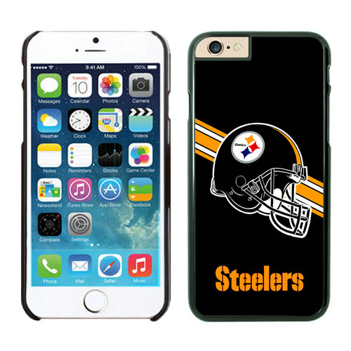 Pittsburgh Steelers Iphone 6 Plus Cases Black9