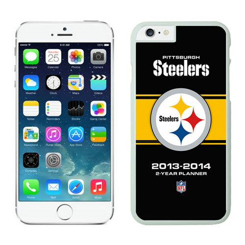 Pittsburgh Steelers Iphone 6 Plus Cases White22