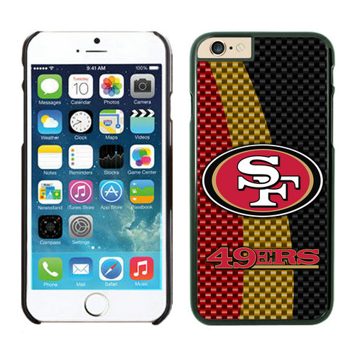 San Francisco 49ers iPhone 6 Cases Black20