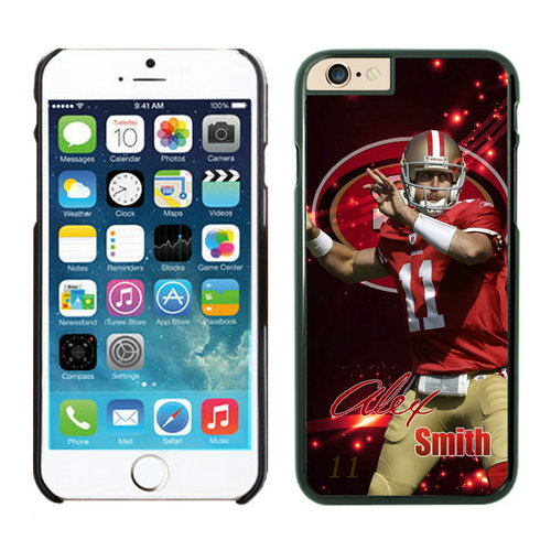San Francisco 49ers iPhone 6 Cases Black3