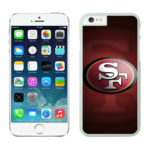 San Francisco 49ers iPhone 6 Cases White13