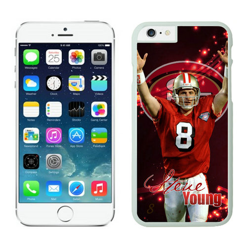 San Francisco 49ers iPhone 6 Cases White15