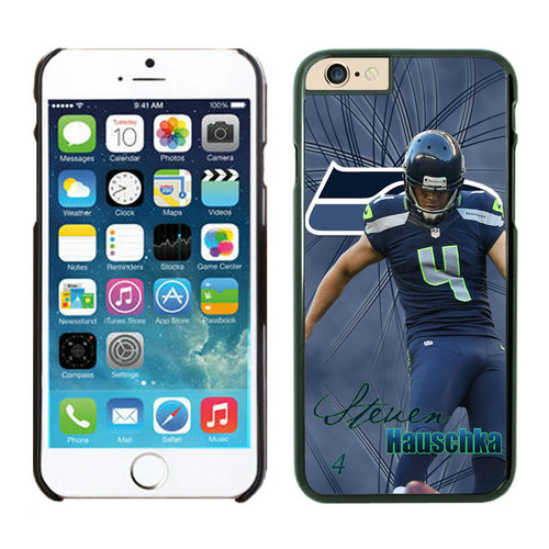 Seattle Seahawks iPhone 6 Cases Black10