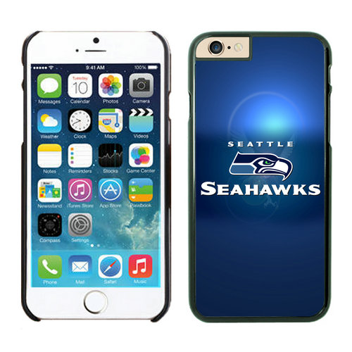Seattle Seahawks iPhone 6 Cases Black18