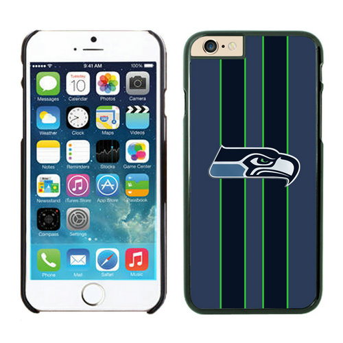 Seattle Seahawks Iphone 6 Plus Cases Black26