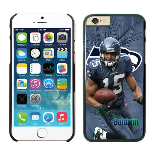 Seattle Seahawks iPhone 6 Cases Black31