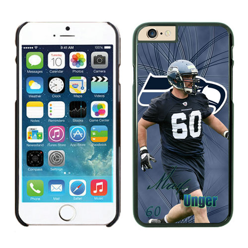 Seattle Seahawks iPhone 6 Cases Black5