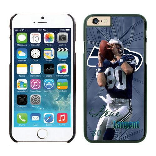 Seattle Seahawks Iphone 6 Plus Cases Black9