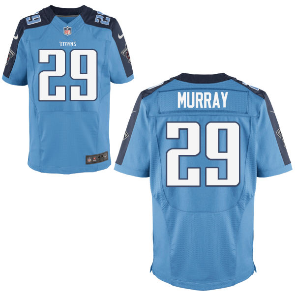 Nike Titans 29 DeMarco Murray Light Blue Elite Jersey