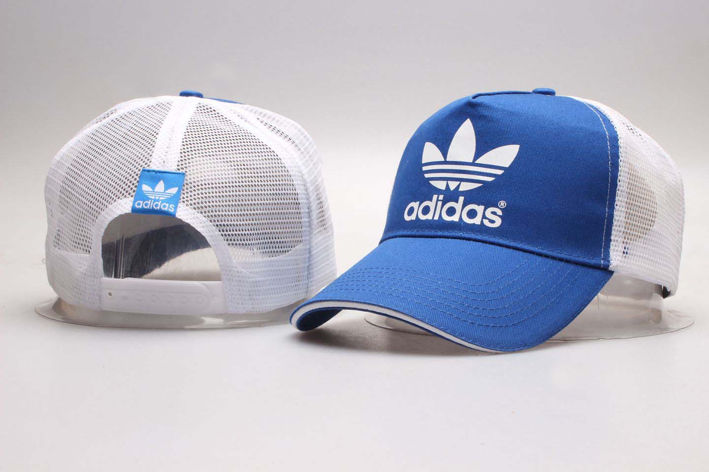 Adidas Fresh Logo Navy Adjustable Hat YP