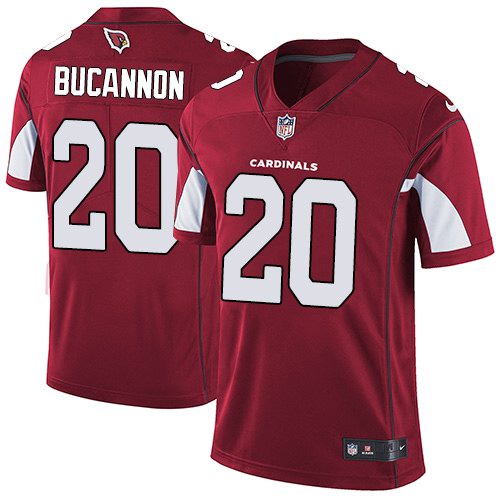 Nike Cardinals 20 Deone Bucannon Red Vapor Untouchable Limited Jersey