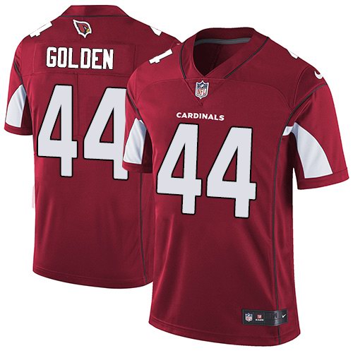 Nike Cardinals 44 Markus Golden Red Youth Vapor Untouchable Limited Jersey