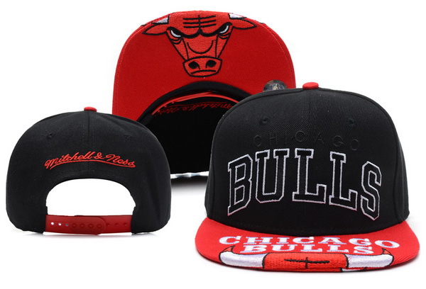 Bulls Caps 049
