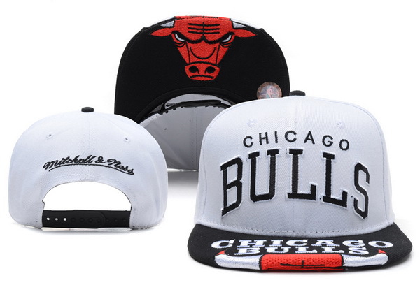 Bulls Caps 051