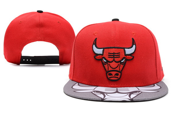 Bulls Caps 056