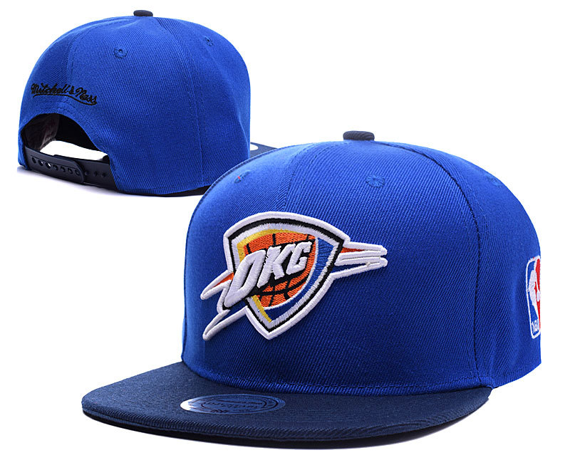Thunder Team Logo Adjustable Hat LH