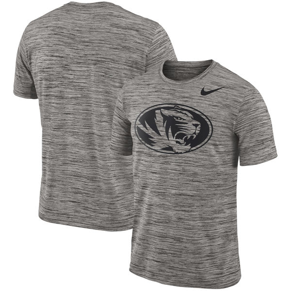 Nike Missouri Tigers 2018 Player Travel Legend Performance T Shirt