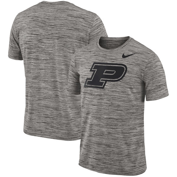 Nike Purdue Boilermakers 2018 Player Travel Legend Performance T Shirt