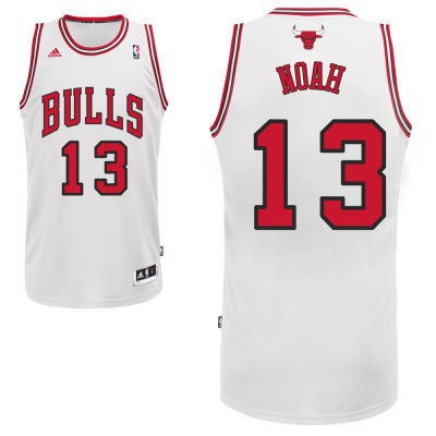Bulls 13 Noah White New Revolution 30 Jerseys