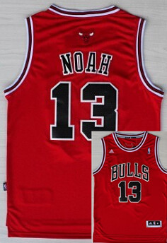 Bulls 13 Noah Red New Revolution 30 Jerseys