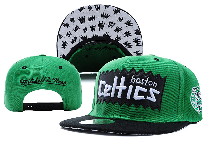 Celtics Fashion Caps LX