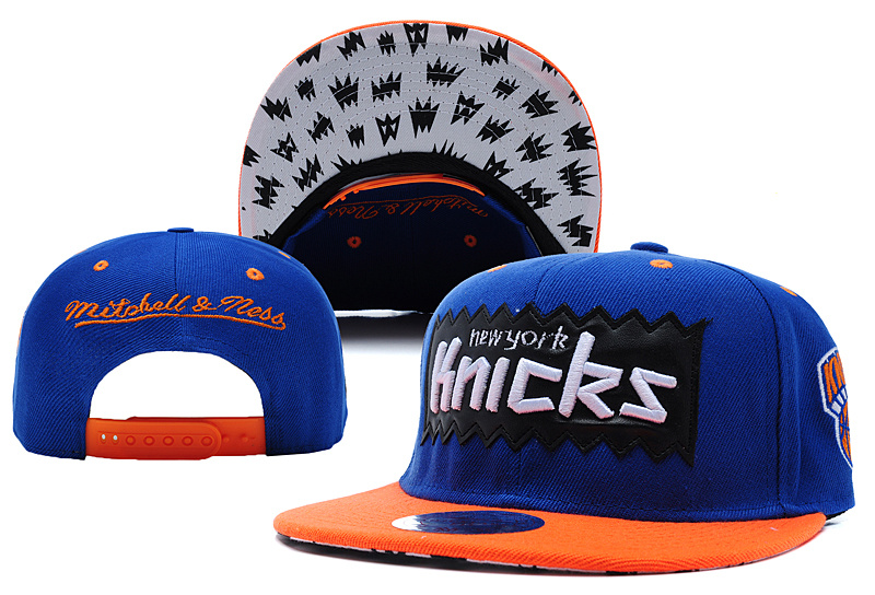 Knicks Fashion Caps LX