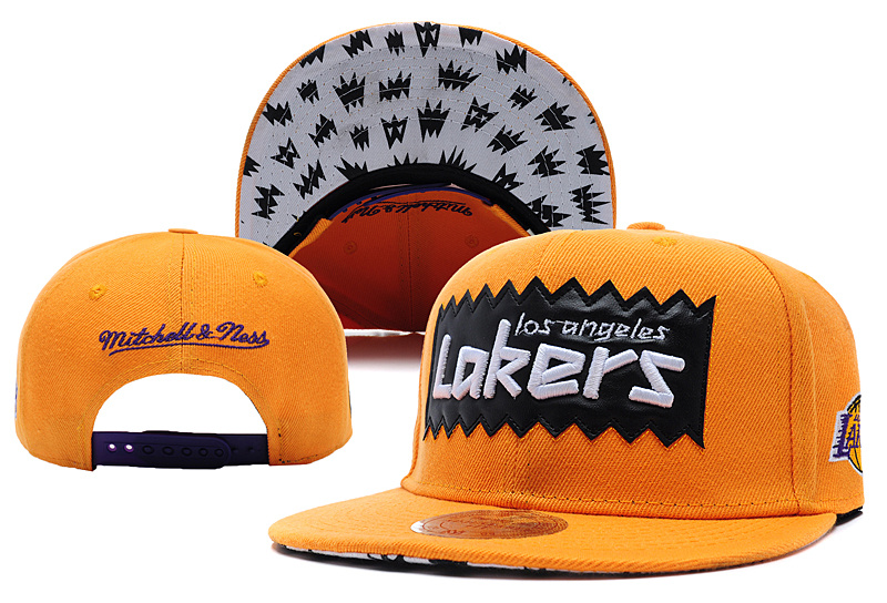 Lakers Fashion Caps LX