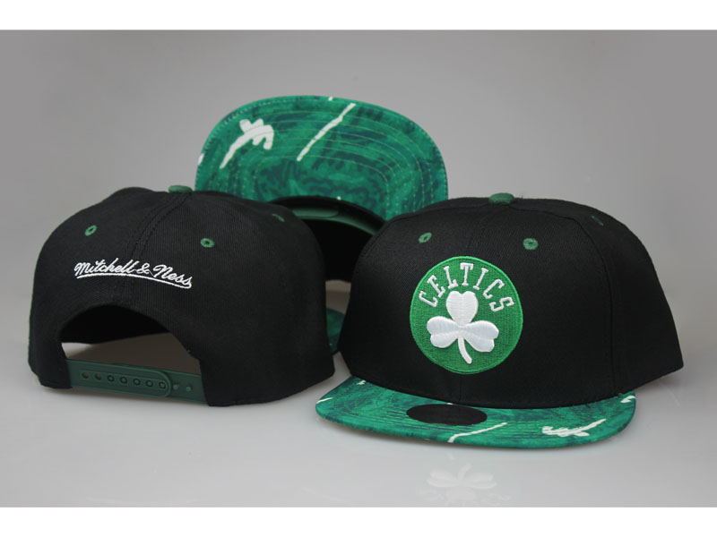 Celtics Adjustable Cap LT