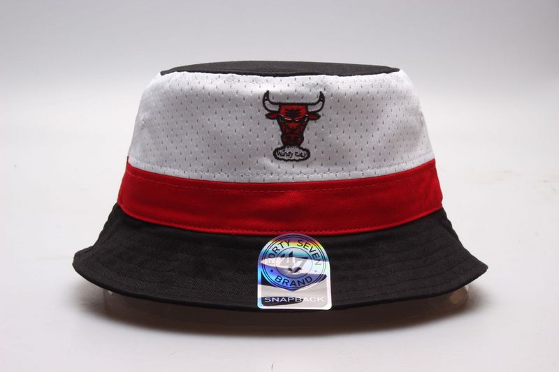 Bulls Wide Brim Hat YP2