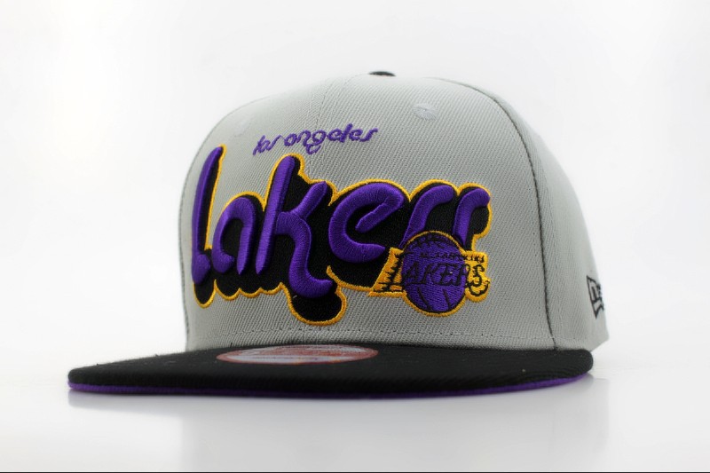 Lakers Caps QH1