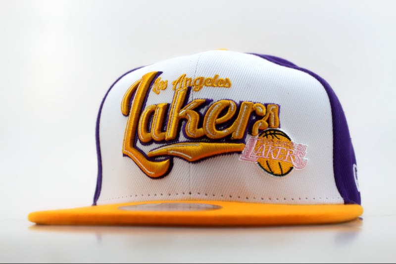 Lakers Caps QH2
