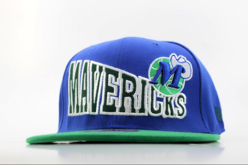Mavericks Caps QH