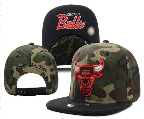Bulls Caps6