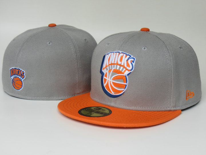 Knicks Caps LS