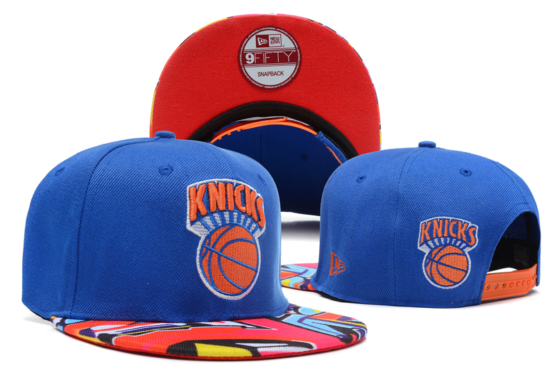 Knicks Caps