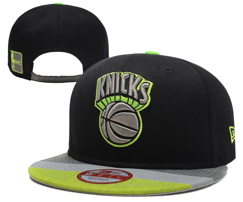 Knicks Fashion Caps YD01