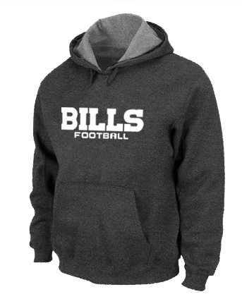 Nike Bills D.Grey Pullover Hoodie