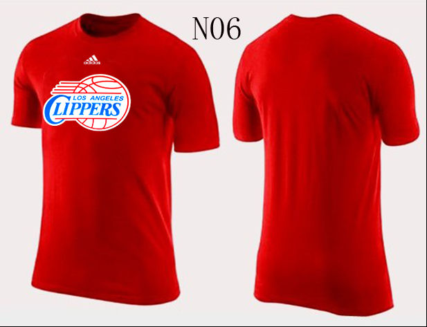 Clippers New Adidas T-Shirts