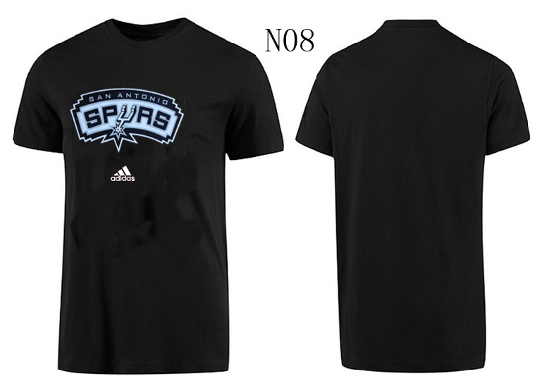 Spurs New Adidas T-Shirts2