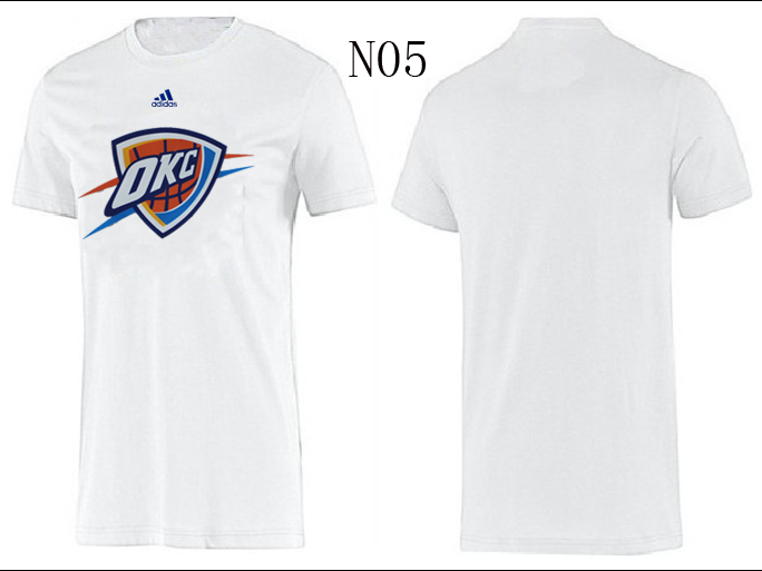 Thunder New Adidas T-Shirts2
