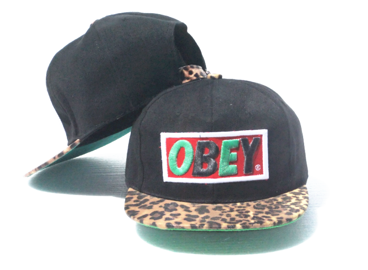 Obey Fashion Caps GF3