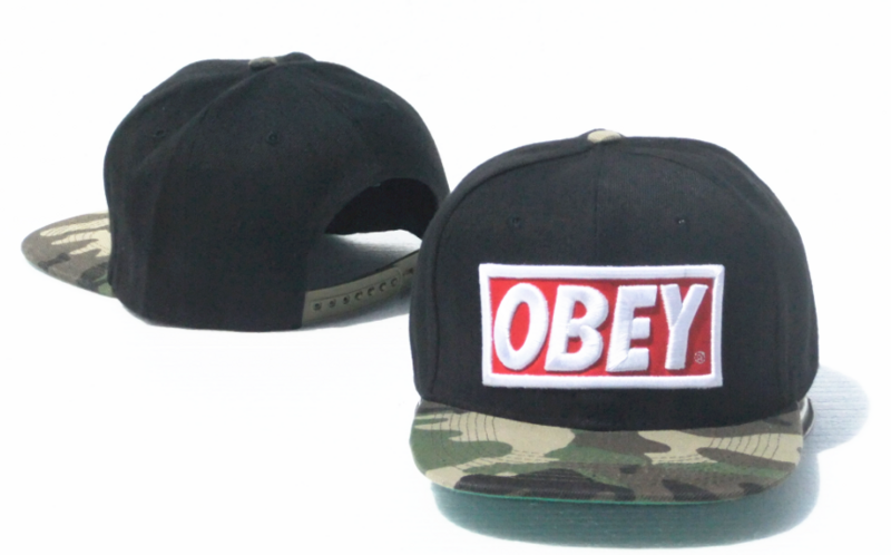Obey Fashion Caps GF5