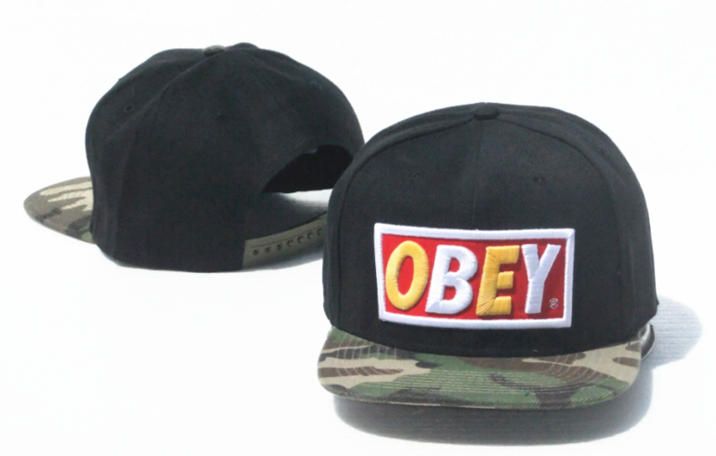 Obey Fashion Caps GF8